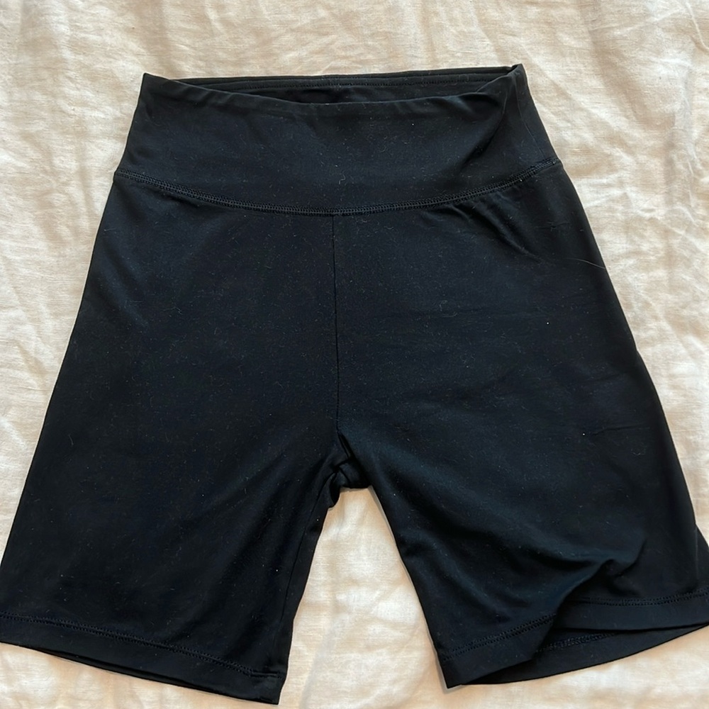 American Eagle Biker Shorts